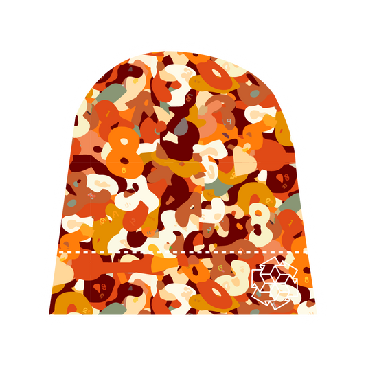AMBER - 8STAR CAMO SKULLY