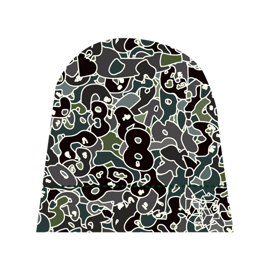 GEMOS - 8STAR CAMO SKULLY