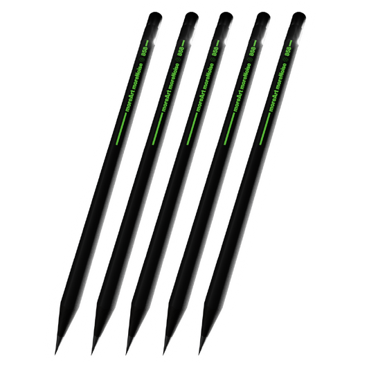 858 PENCIL (5 PACK)