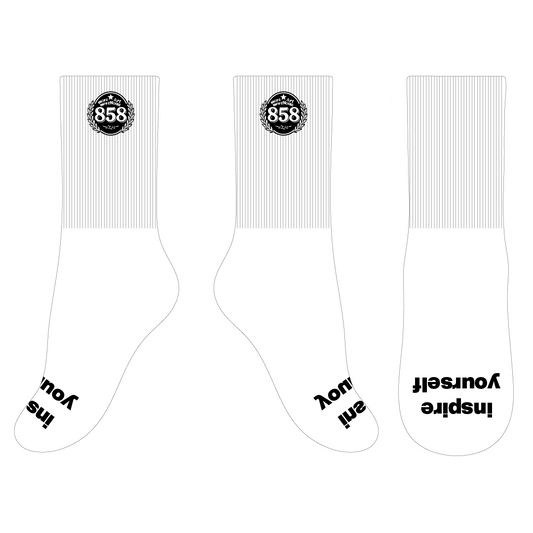 INSPIRE YOURSELF SOCKS