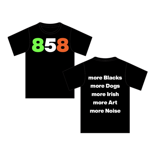 858 MORE IRELAND - T