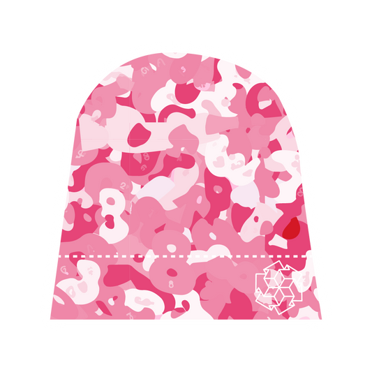 CANDY FLOSS - 8STAR CAMO SKULLY