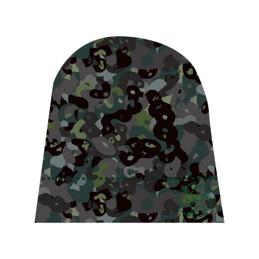 SEAWEED - 8STAR CAMO SKULLY